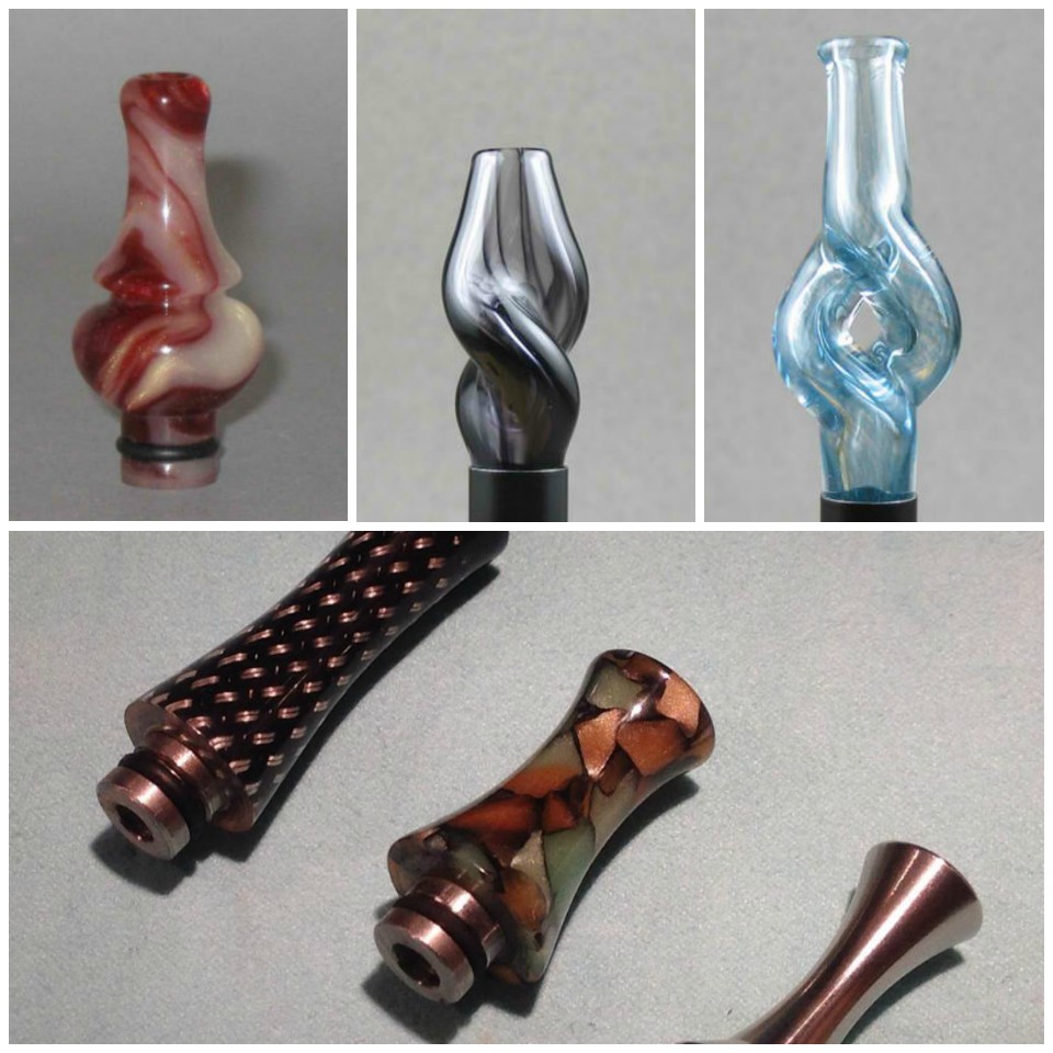 choisir ses drip-tips-blog-le petit vapoteur